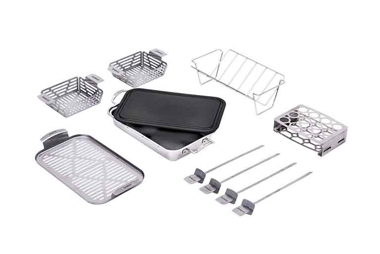  EZ GRILLING SYSTEM SET 