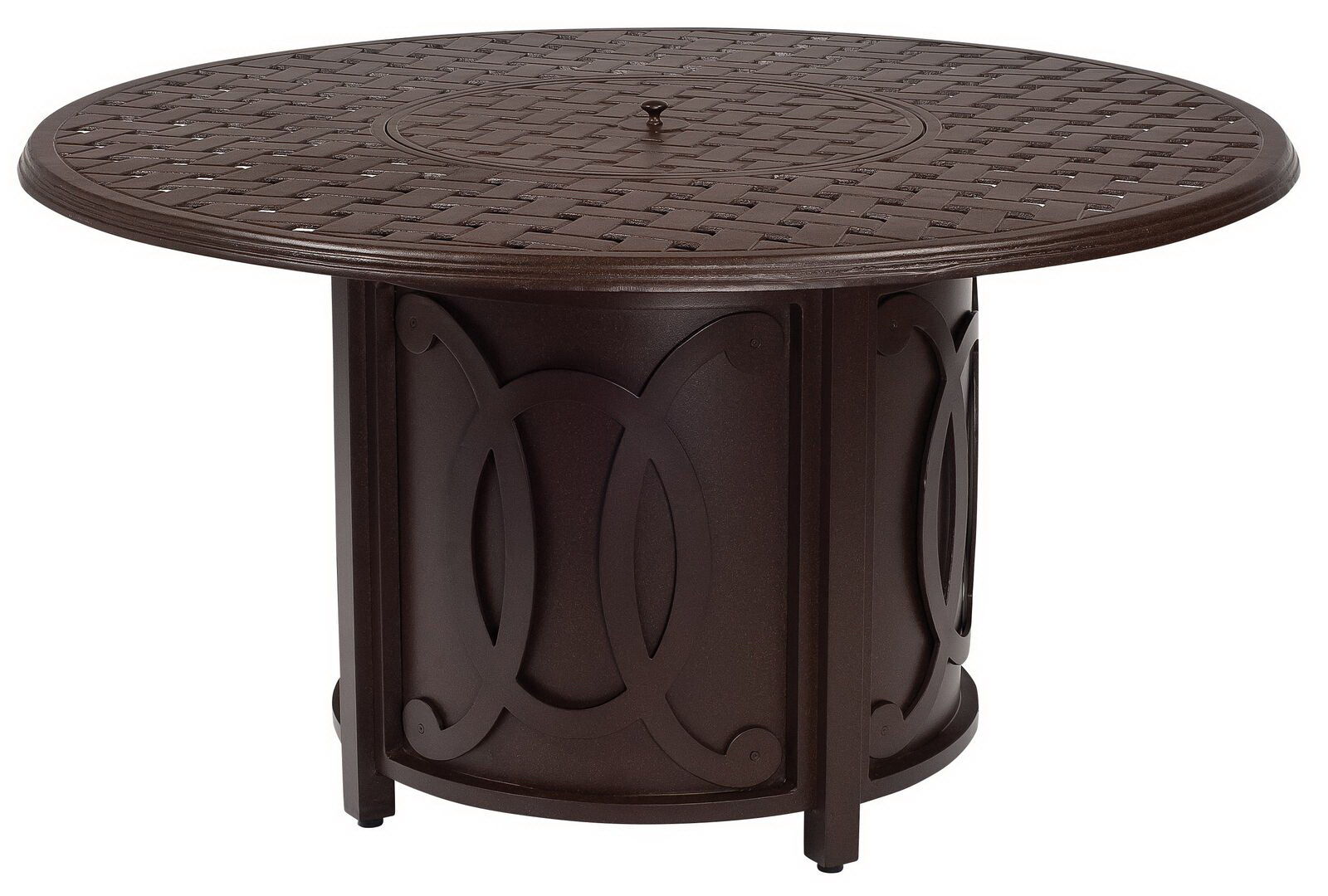 Belden Chat Fire Table Base