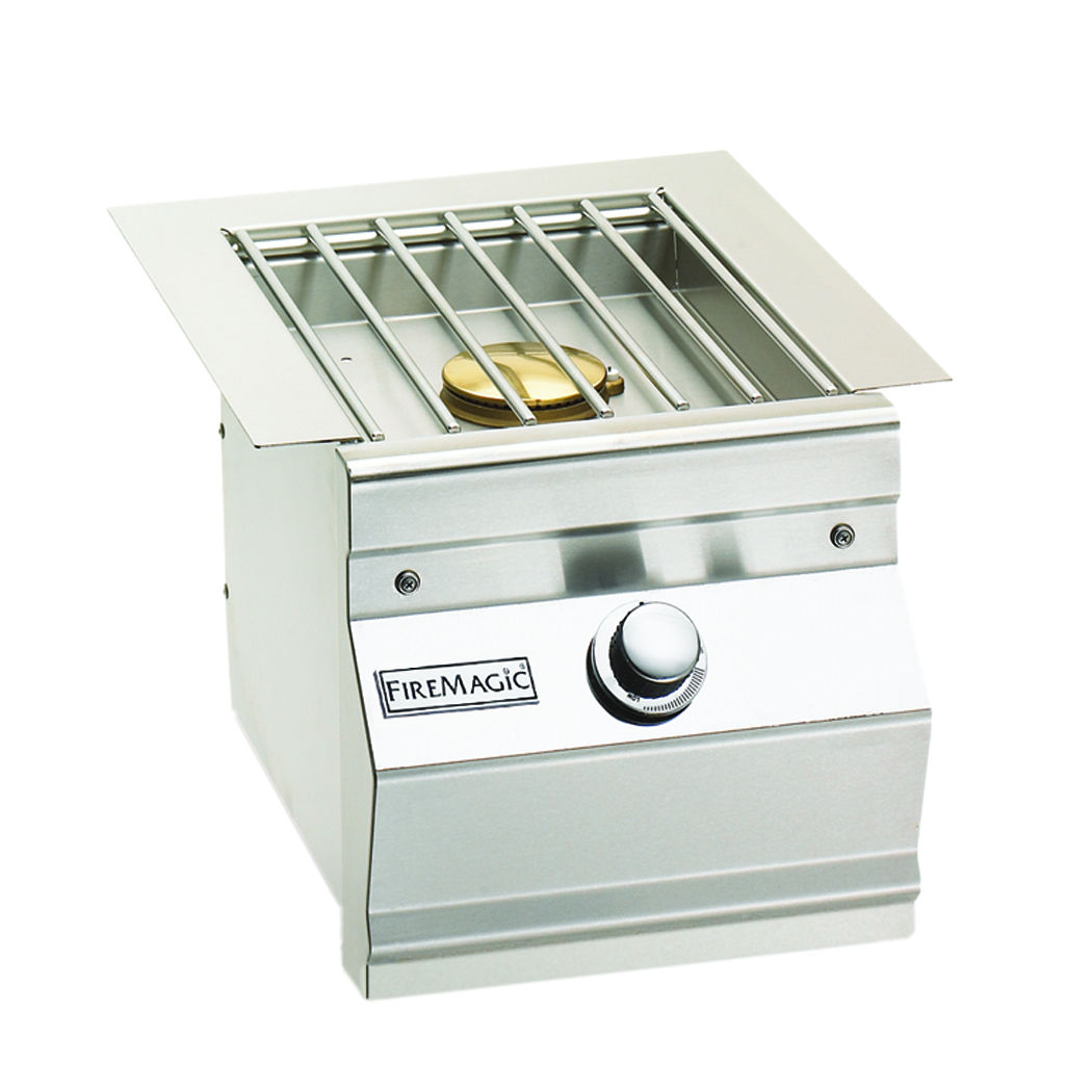  Single Side Burner 