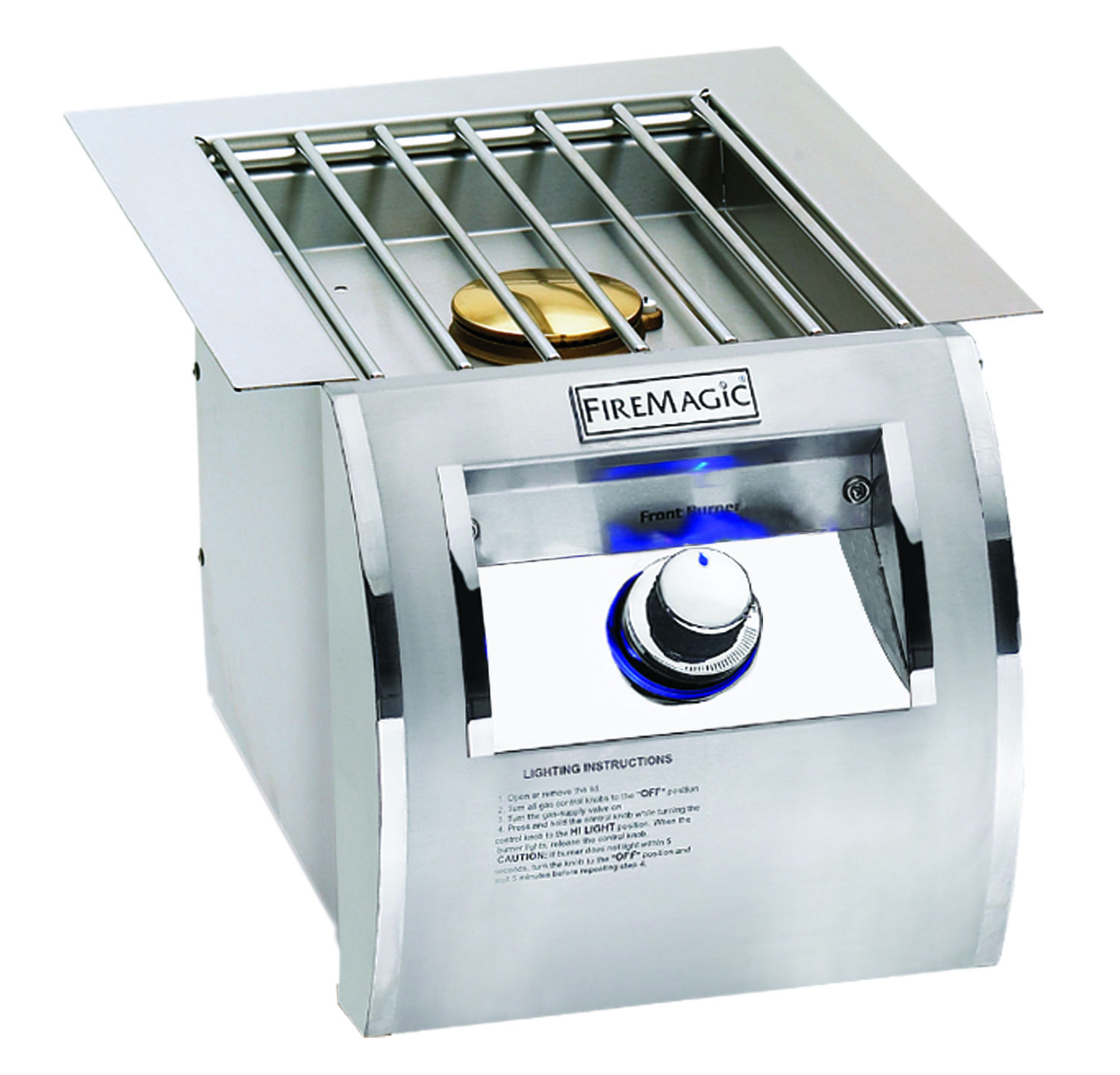  Echelon Single Side Burner 