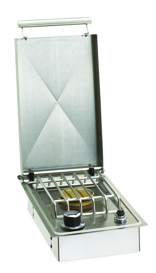  Single Side Burner-Counter Top 