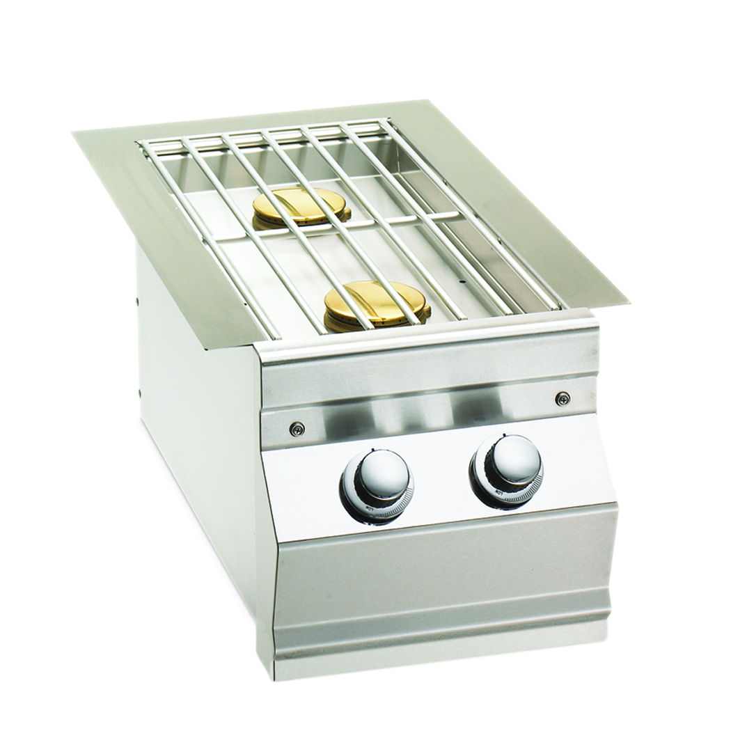  Double Side Burner 
