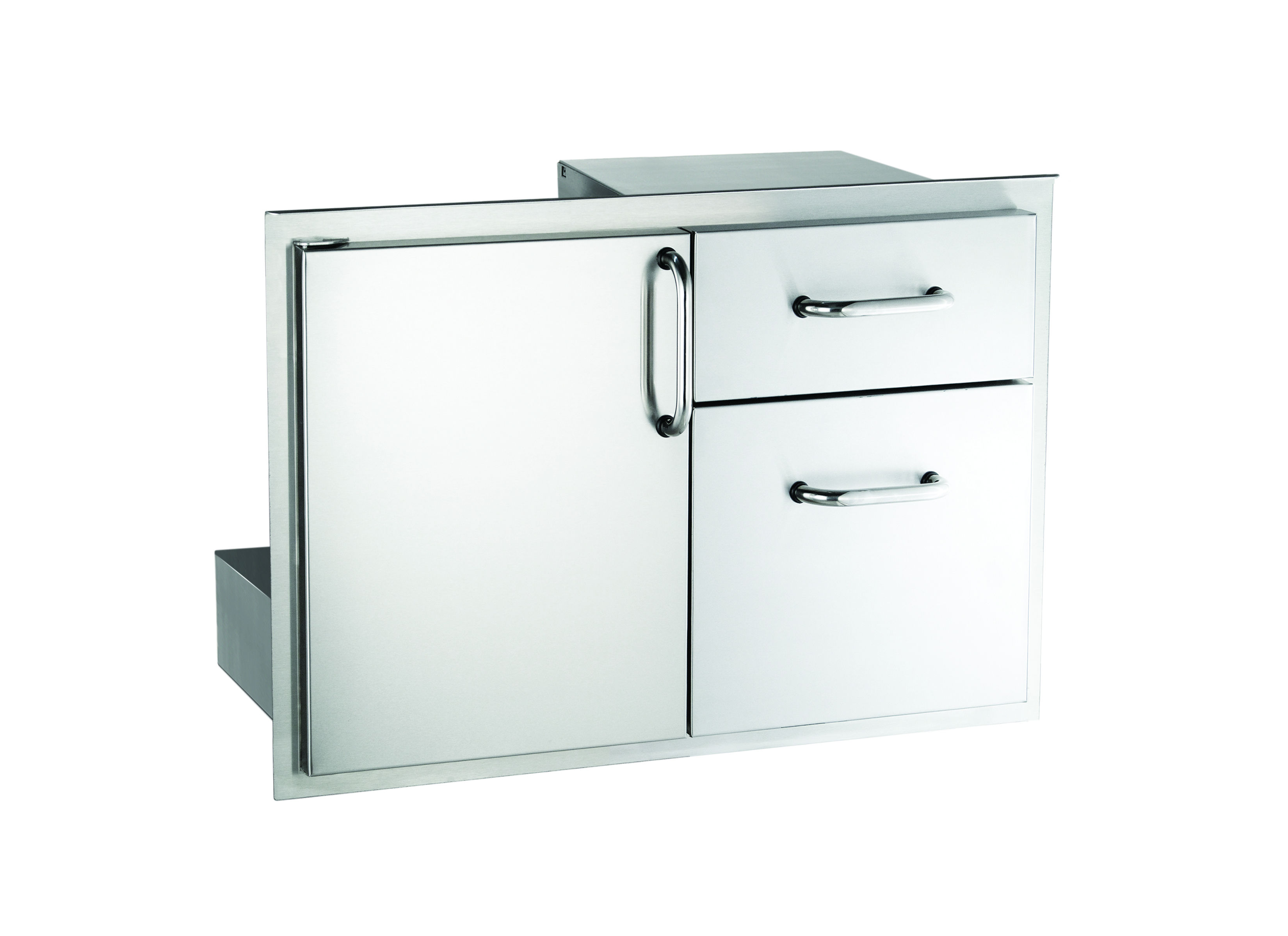  Select Access Door With Double Drawer 