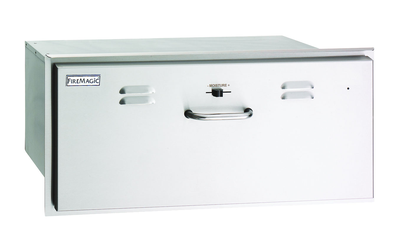  Select Electric Warming Drawer 