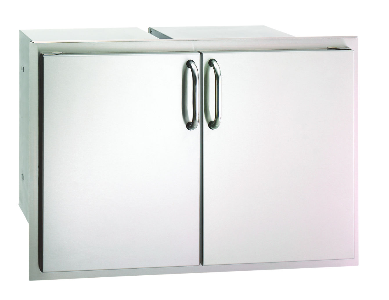  Select Double Doors With 2 Dual Drawers 