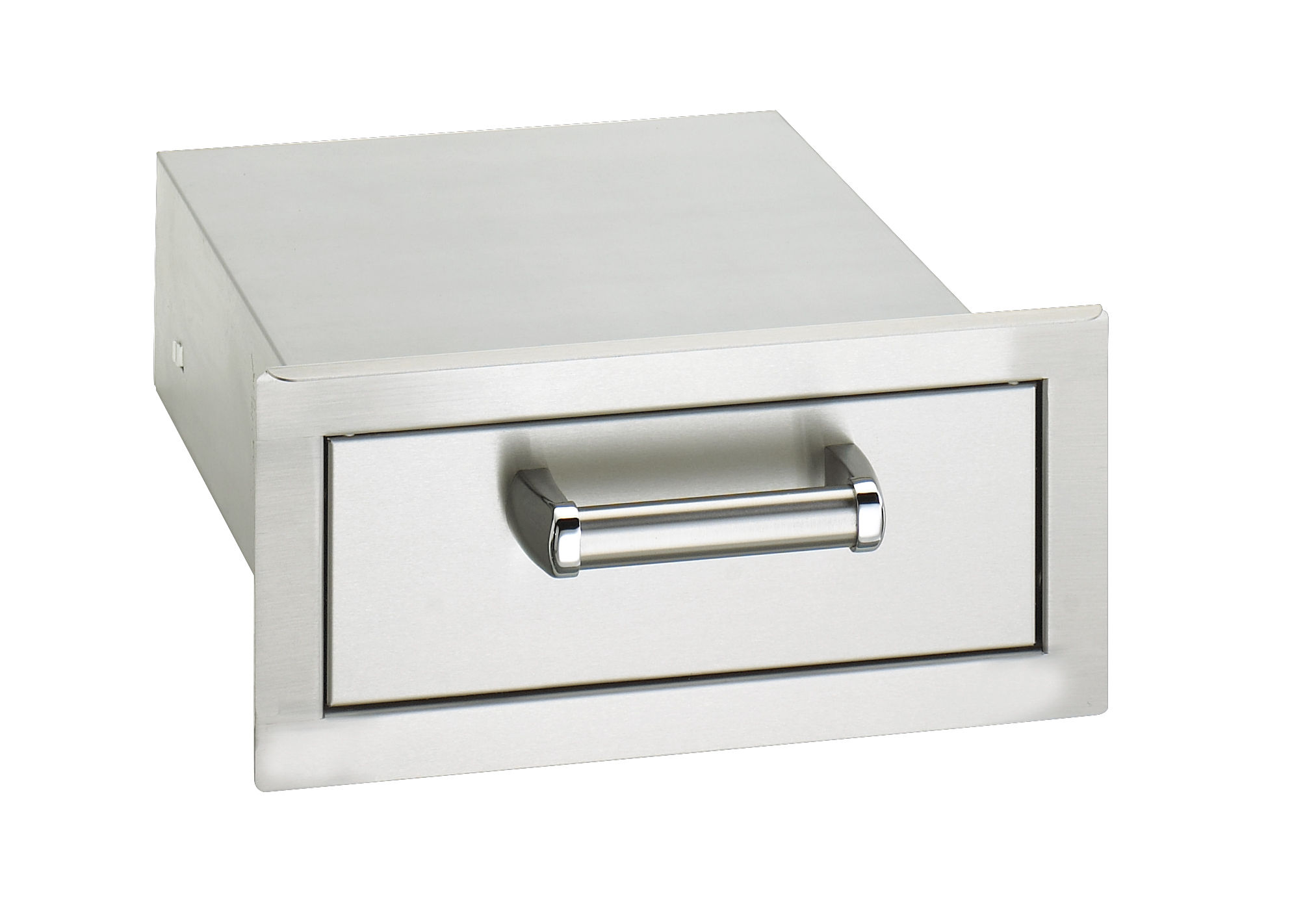  Flush Mounted Single Drawer 