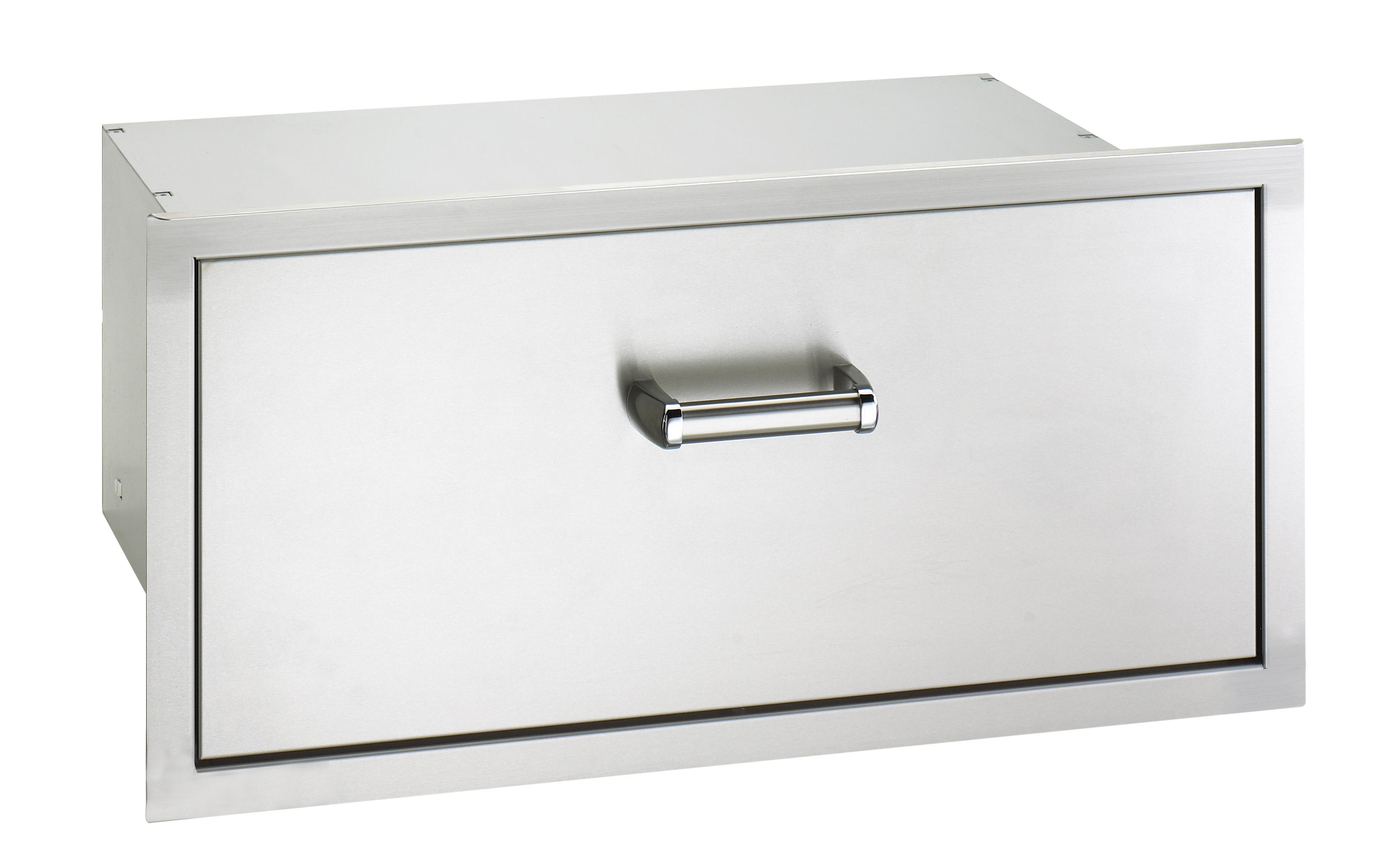 Flush Mounted Masonry Drawer 