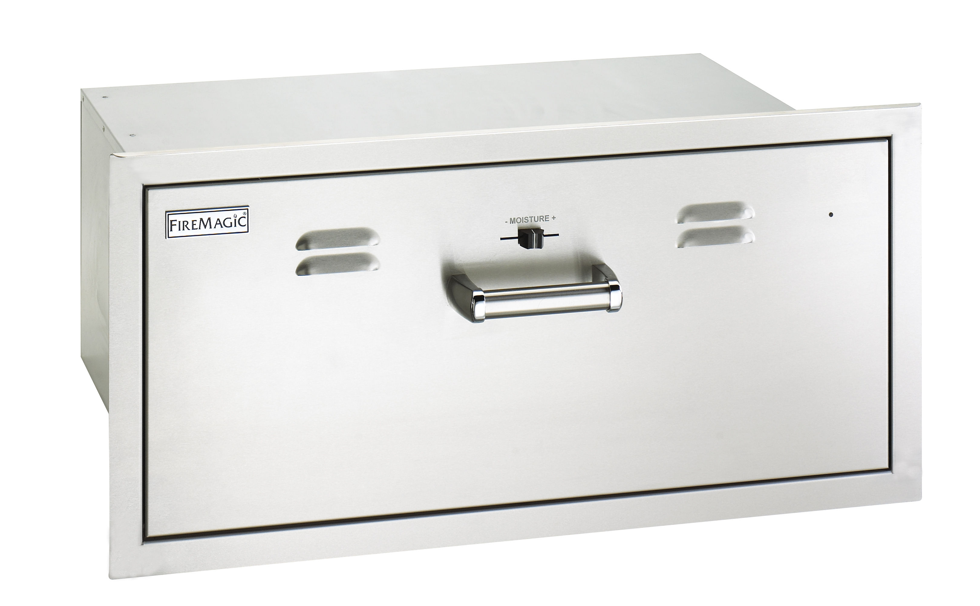 Flush Mounted Electric Warming Drawer 