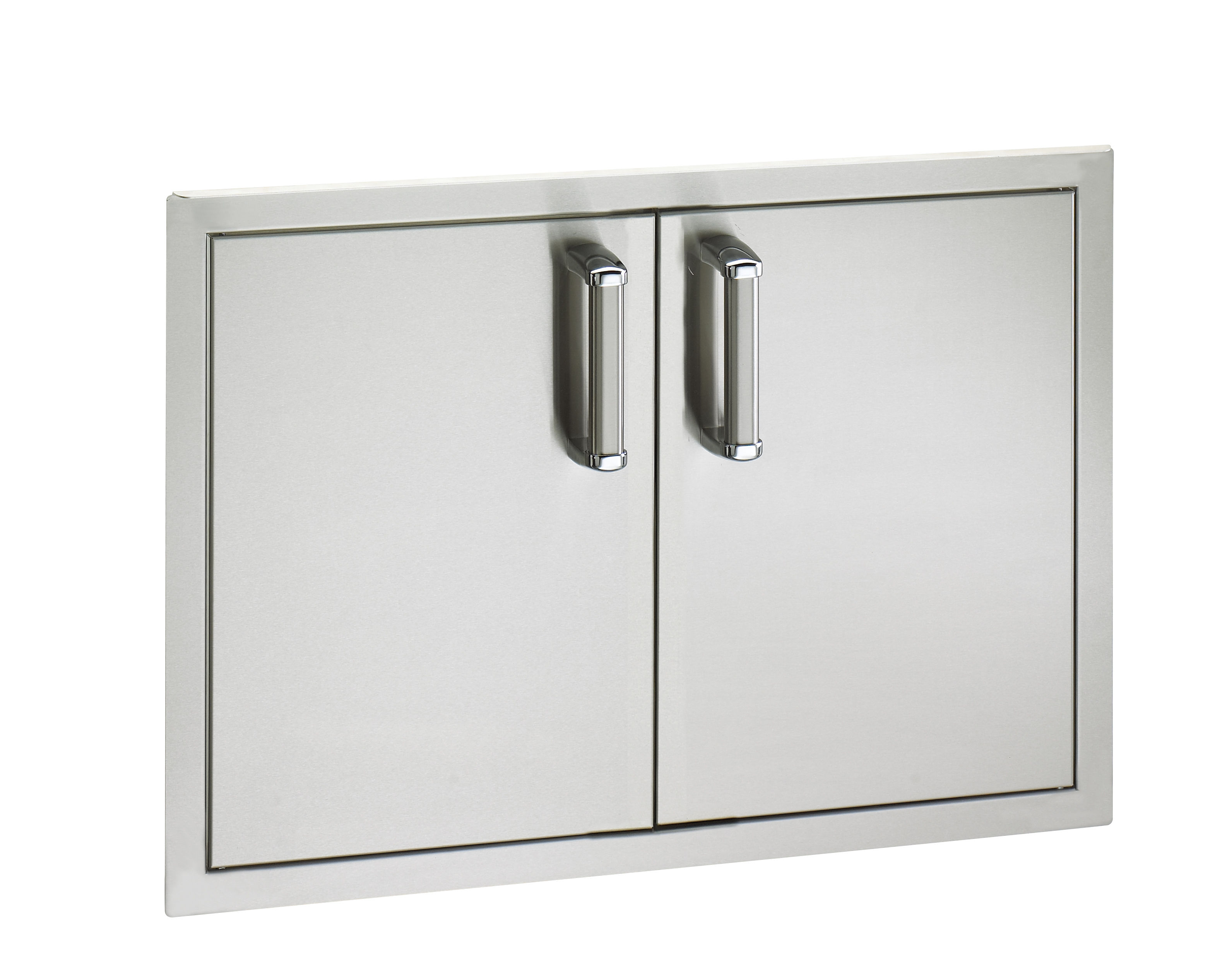  Flush Mounted Double Access Doors 