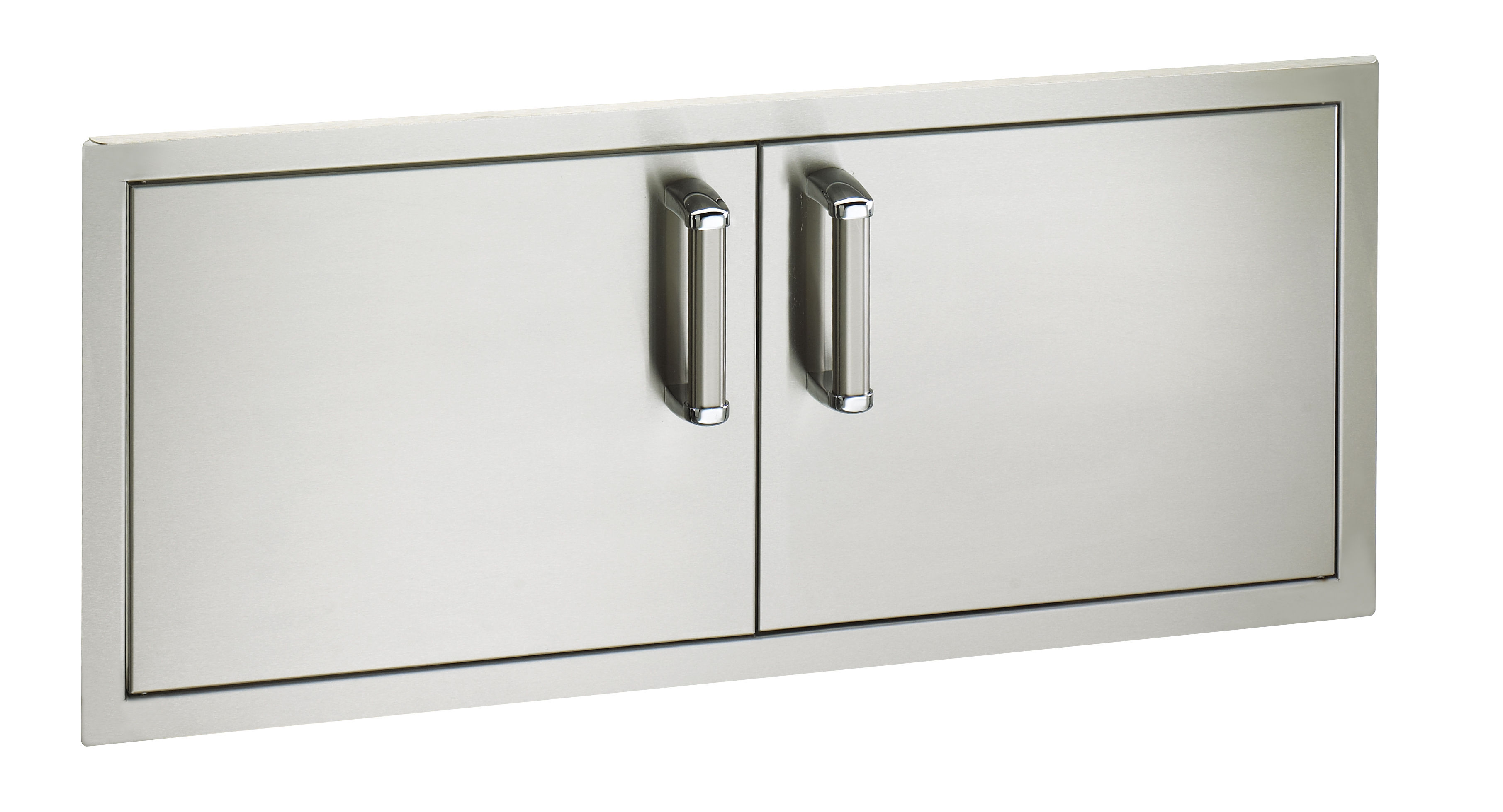  Flush Mounted Double Access Doors 
