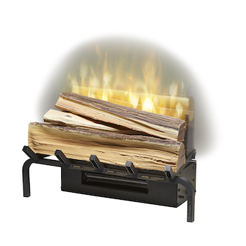  Revillusion 20" Plug-In Fresh Cut Log Set 