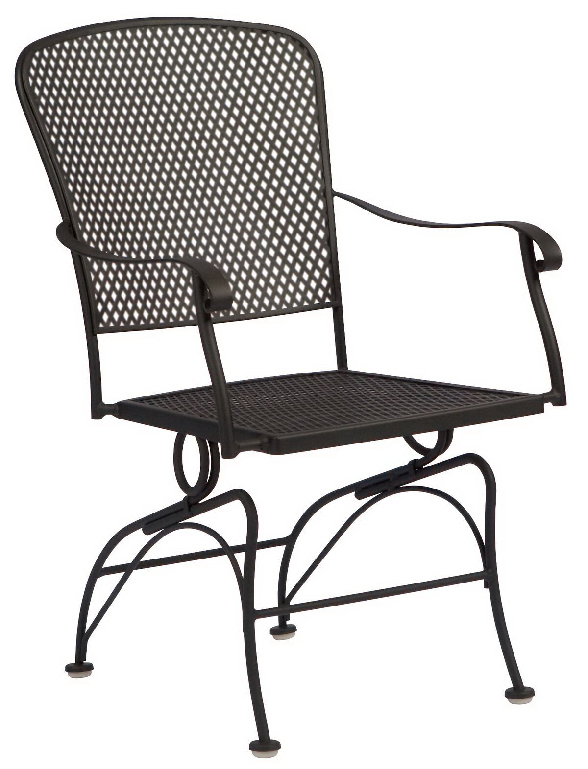  Fullerton Coil Spring Dining Chair 