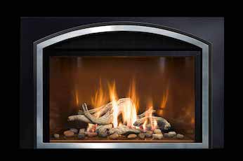  Mendota Decor Insert With Arch 