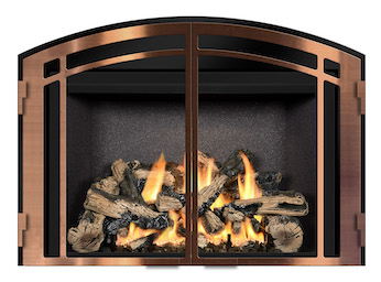  FV36 Direct Vent Fireplace 