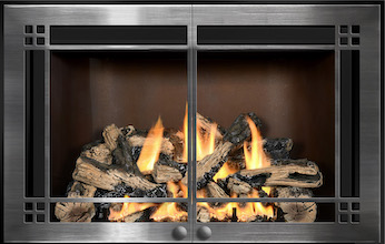  FV36 Direct Vent Fireplace 