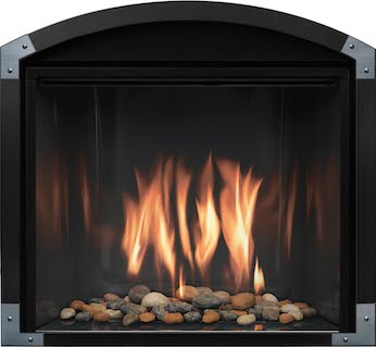  FV41 Decor Direct Vent Fireplace 