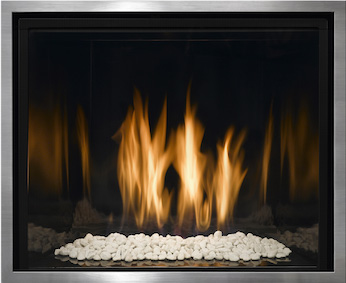  FV41 Decor Direct Vent Fireplace 