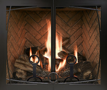  FV41 Direct Vent Fireplace 