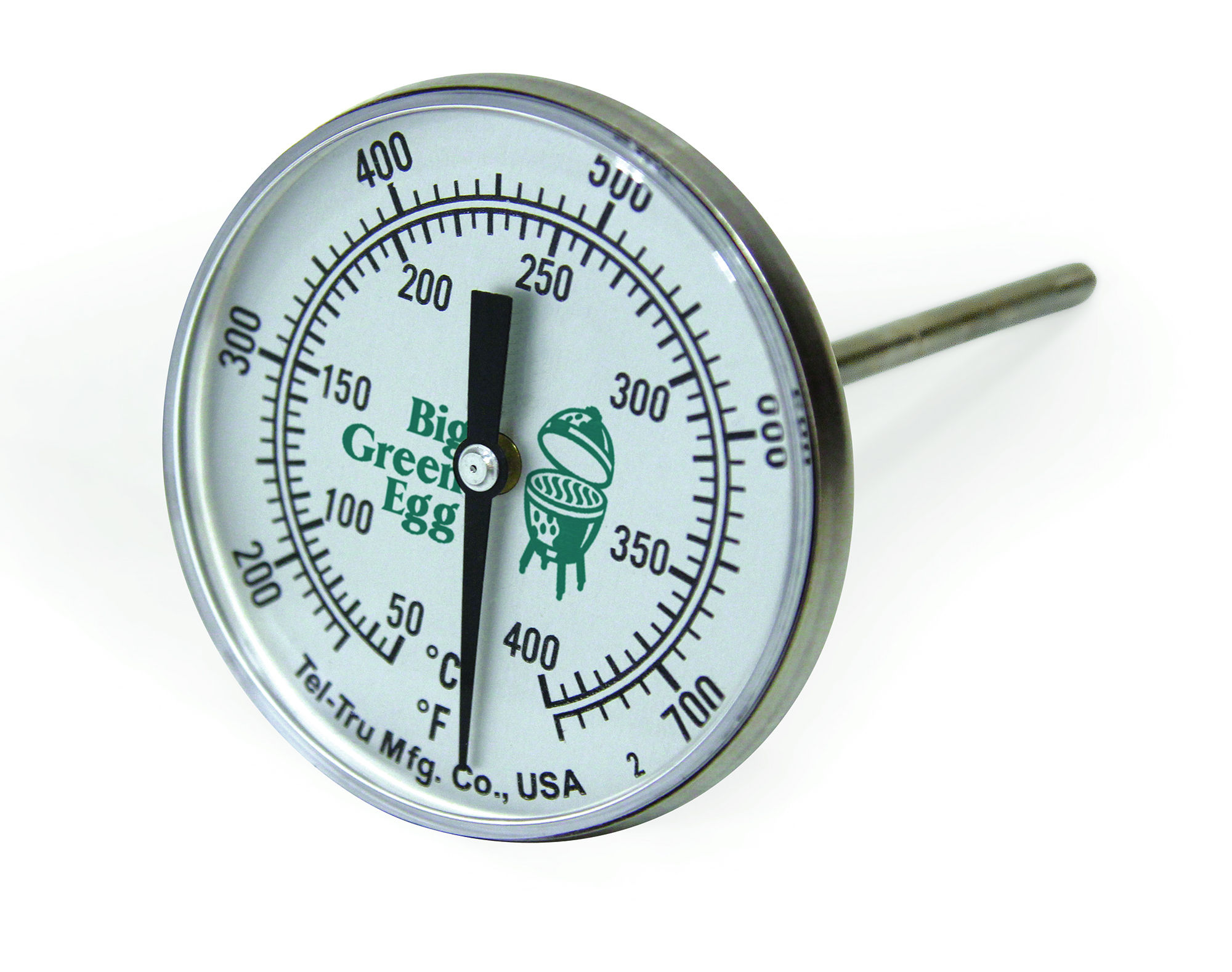  Temperature Gauge - EZ Read Thermometer 