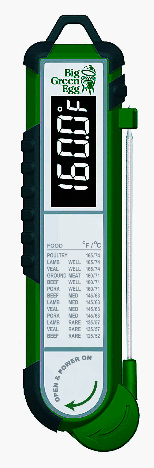  Instant Read Digital Food Thermometer  
