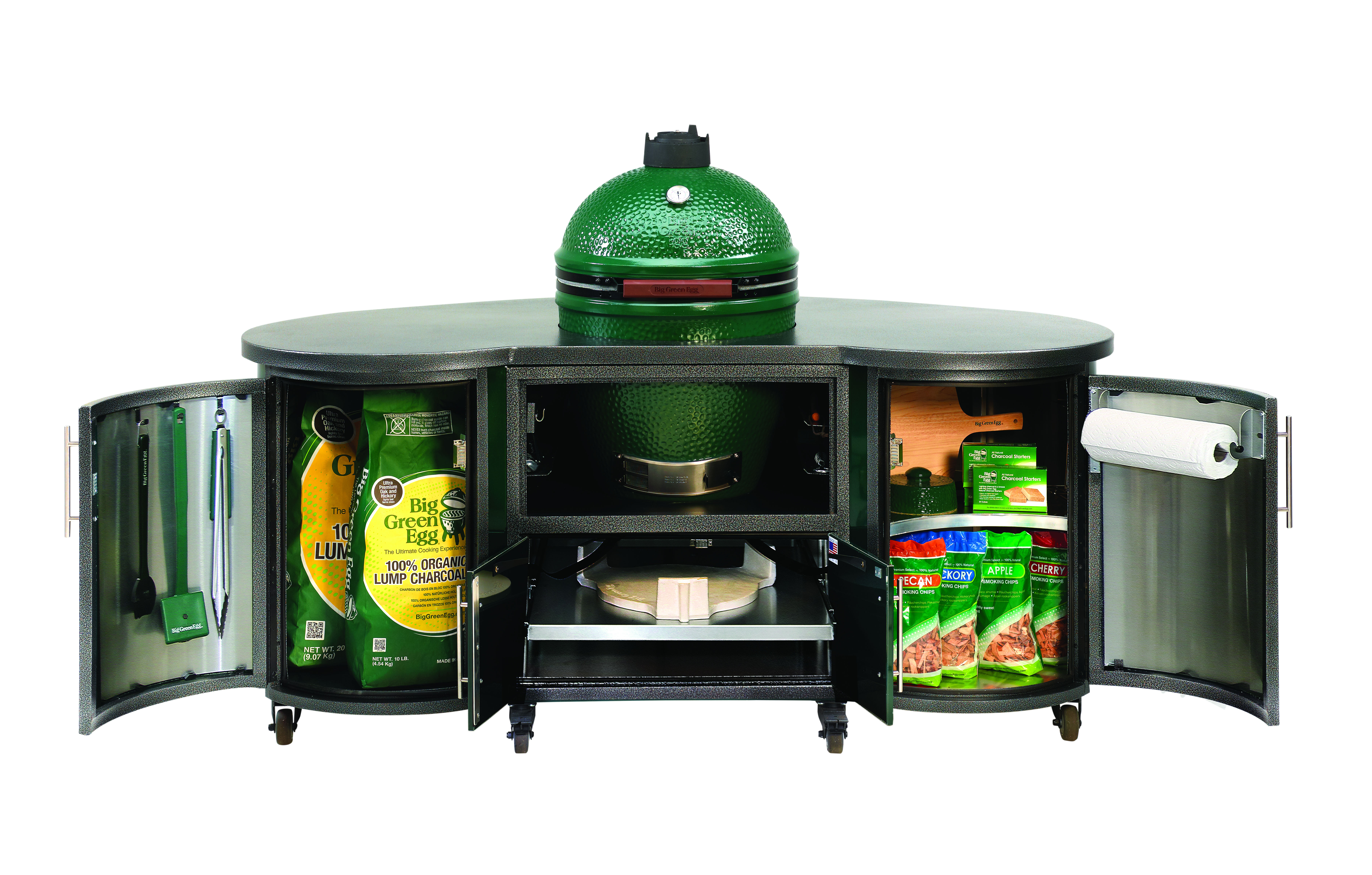  Grill Island 