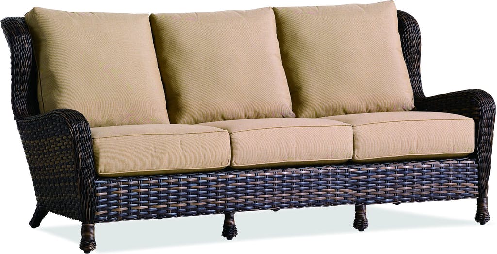  Grace Cushioned Sofa 