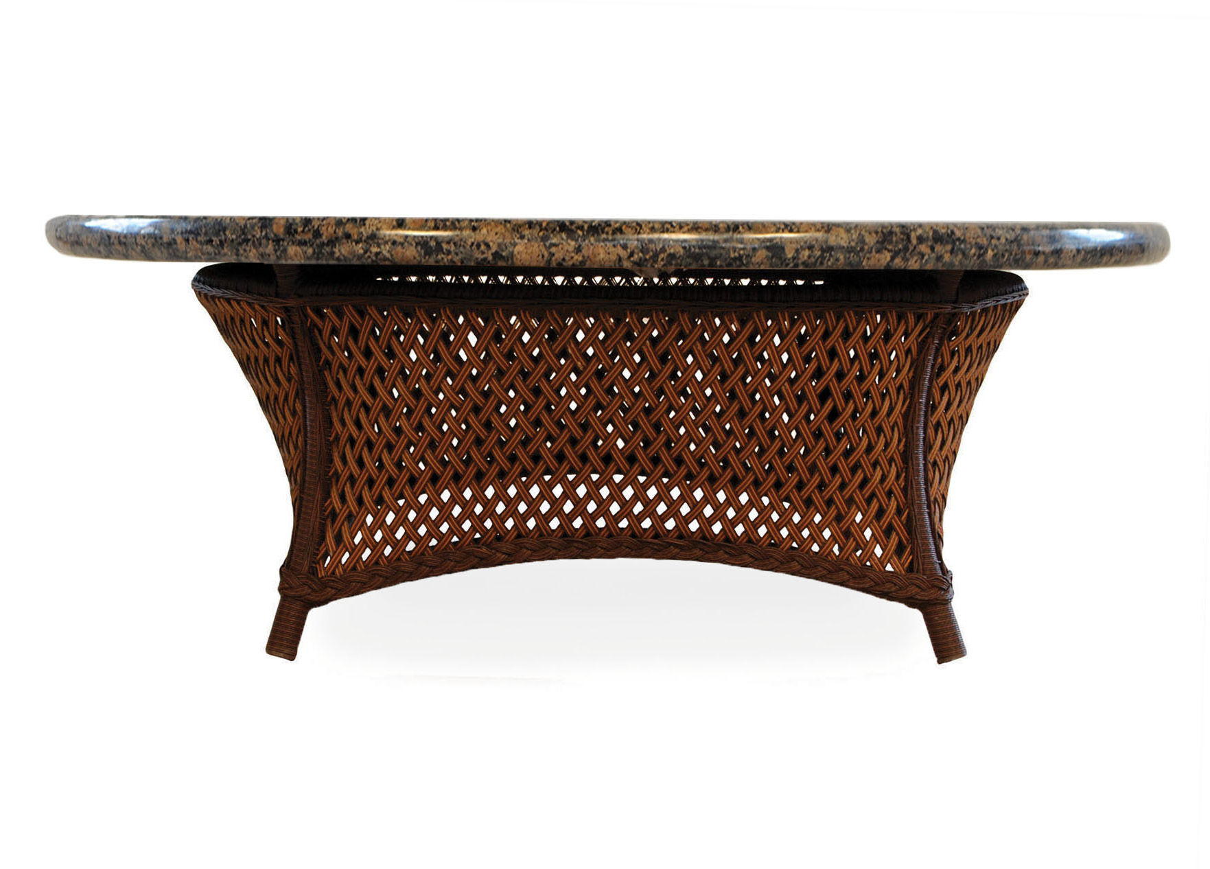  Grand Traverse 48 Round Umbrella Chat Table 