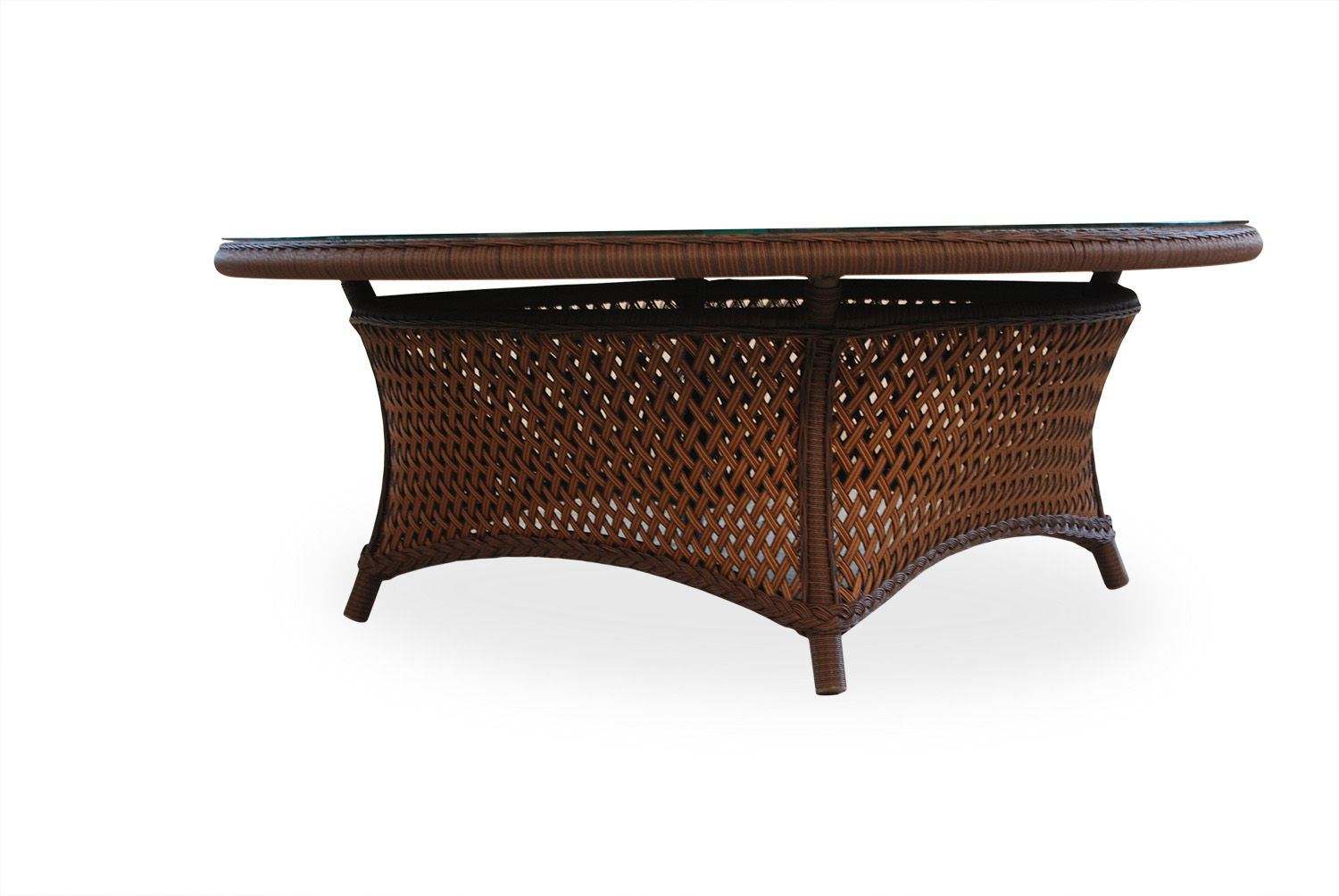  Grand Traverse Round Chat Table 