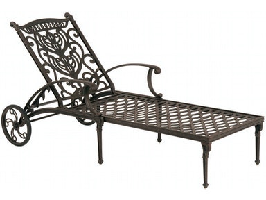  Grand Tuscany Chaise Lounge 