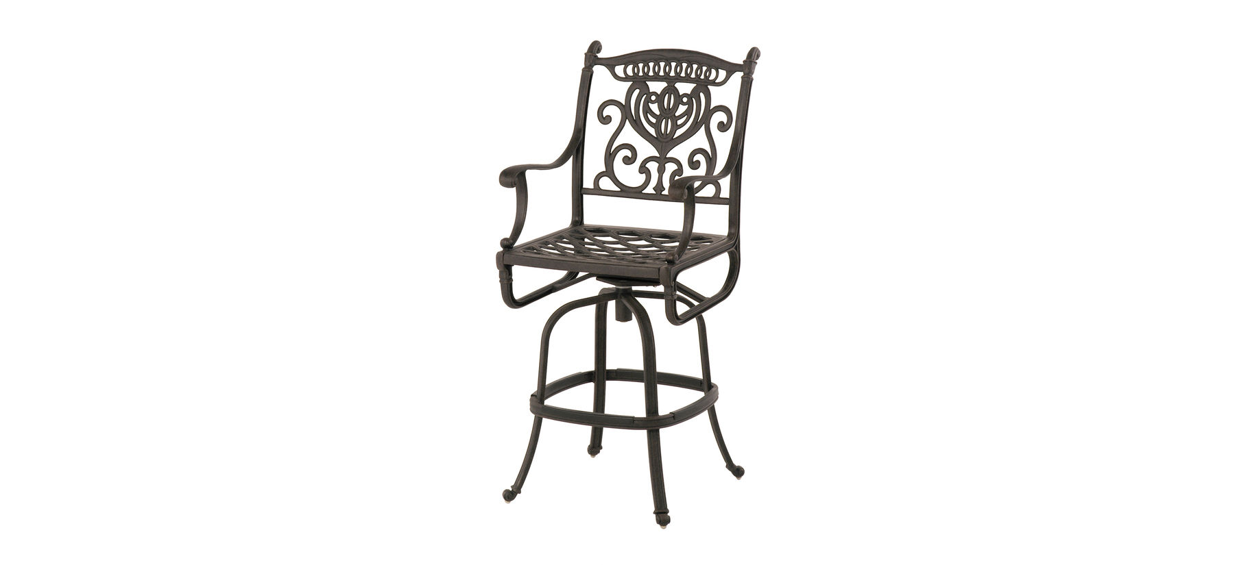  Grand Tuscany Swivel Bar Stool 