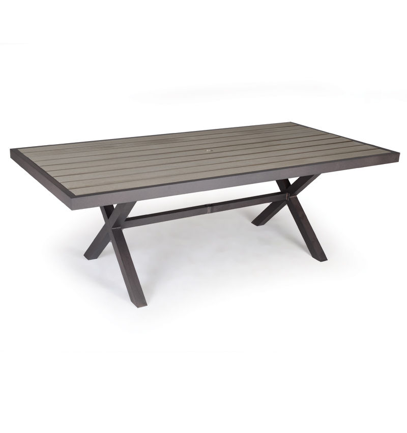  Hampton Rectangular Dining Table 