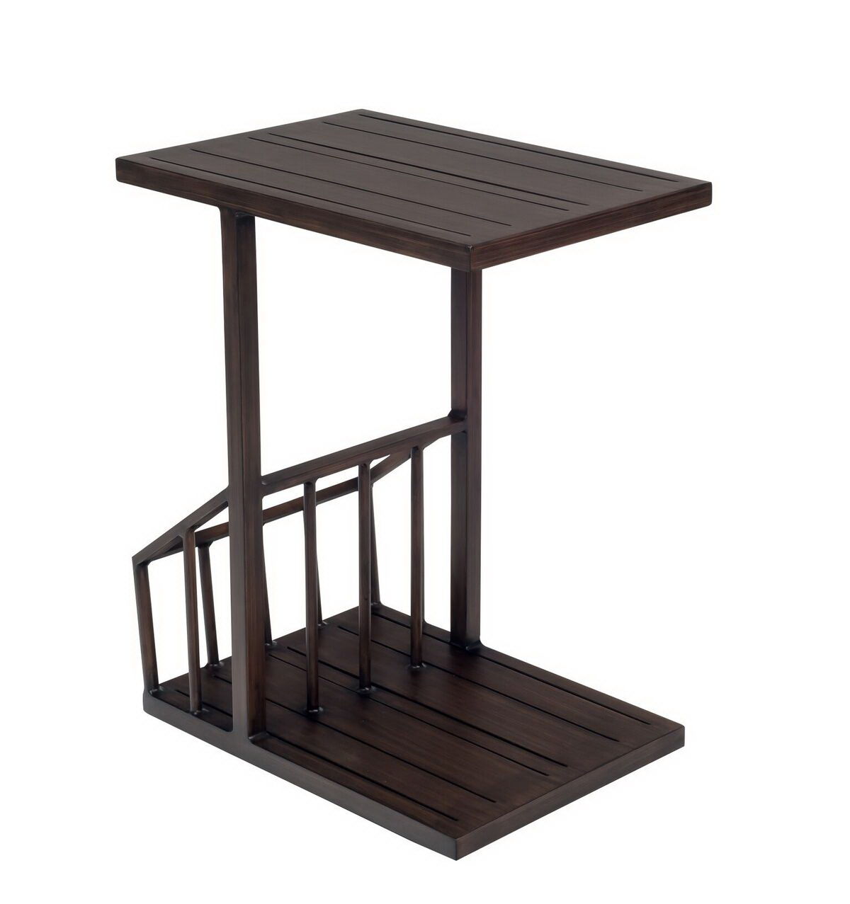  Harmony C Magazine Rack Table 