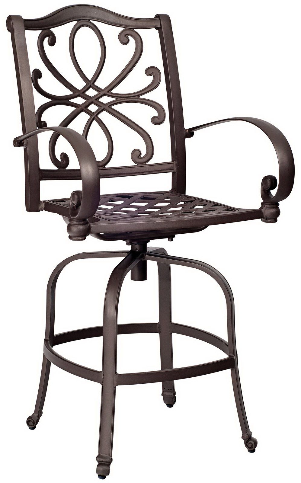  Holland Swivel Bar Stool 