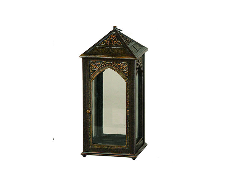  Hurricane Lamp 17.7 