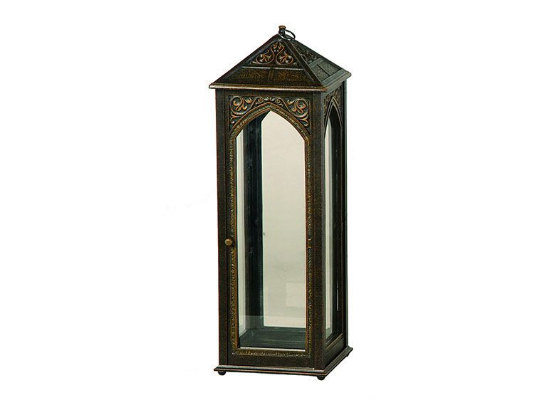  Hurricane Lamp 23.6 