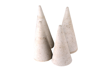  Ivory Cones 
