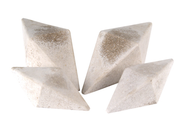  Ivory Geo Diamonds 