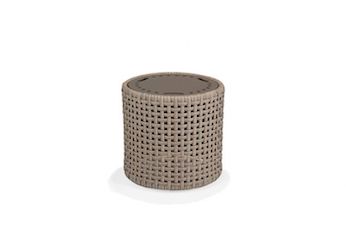  Jasper Drum Table 