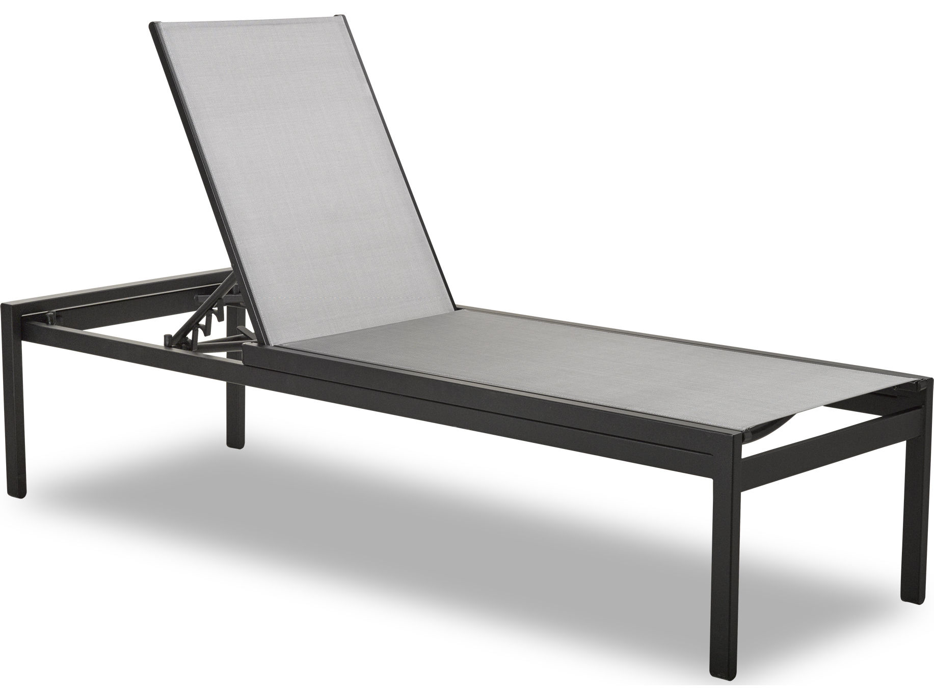  Kendall Stackable High Bed Armless Chaise 