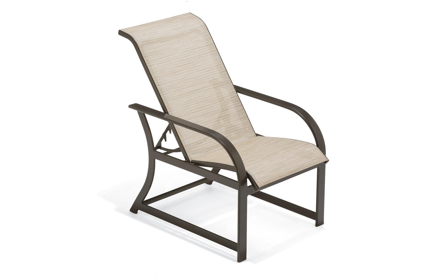  Key West Sling Adjustable Chair 