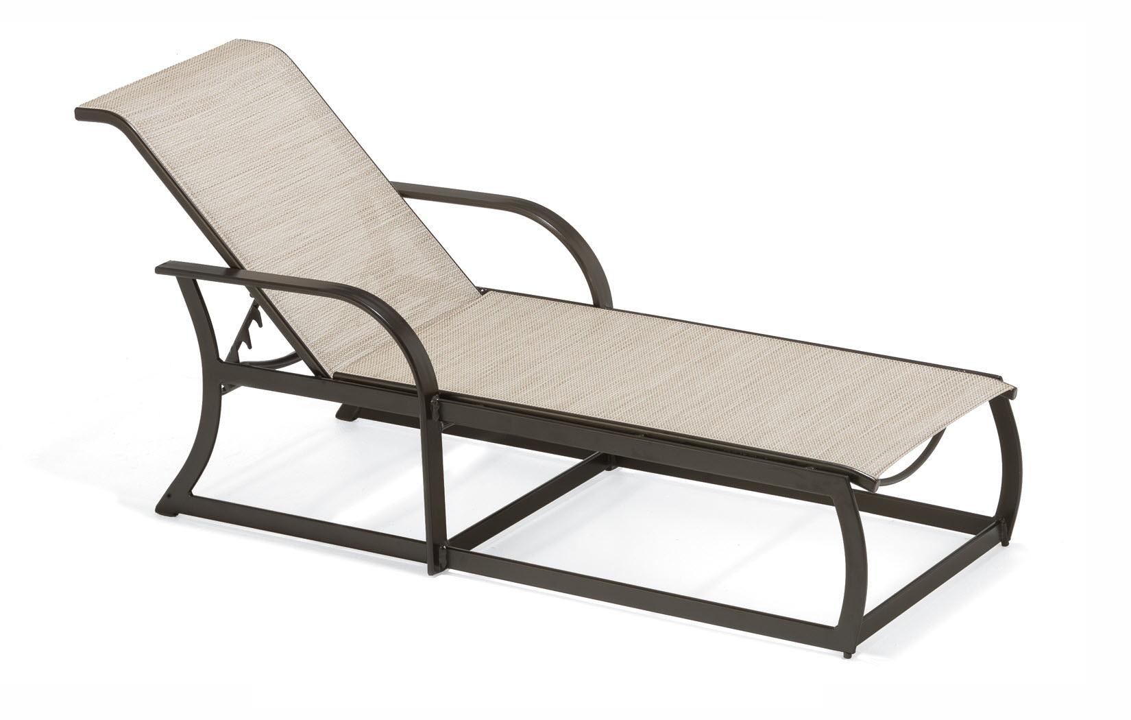 Key West Sling Chaise Lounge 