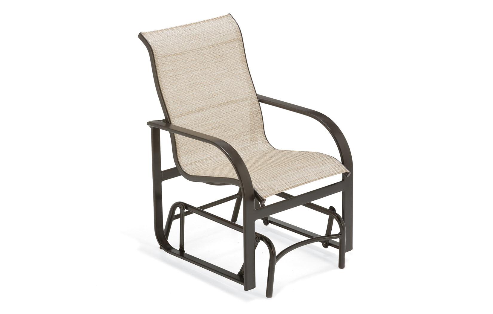  Key West Sling High Back Chair Glider 