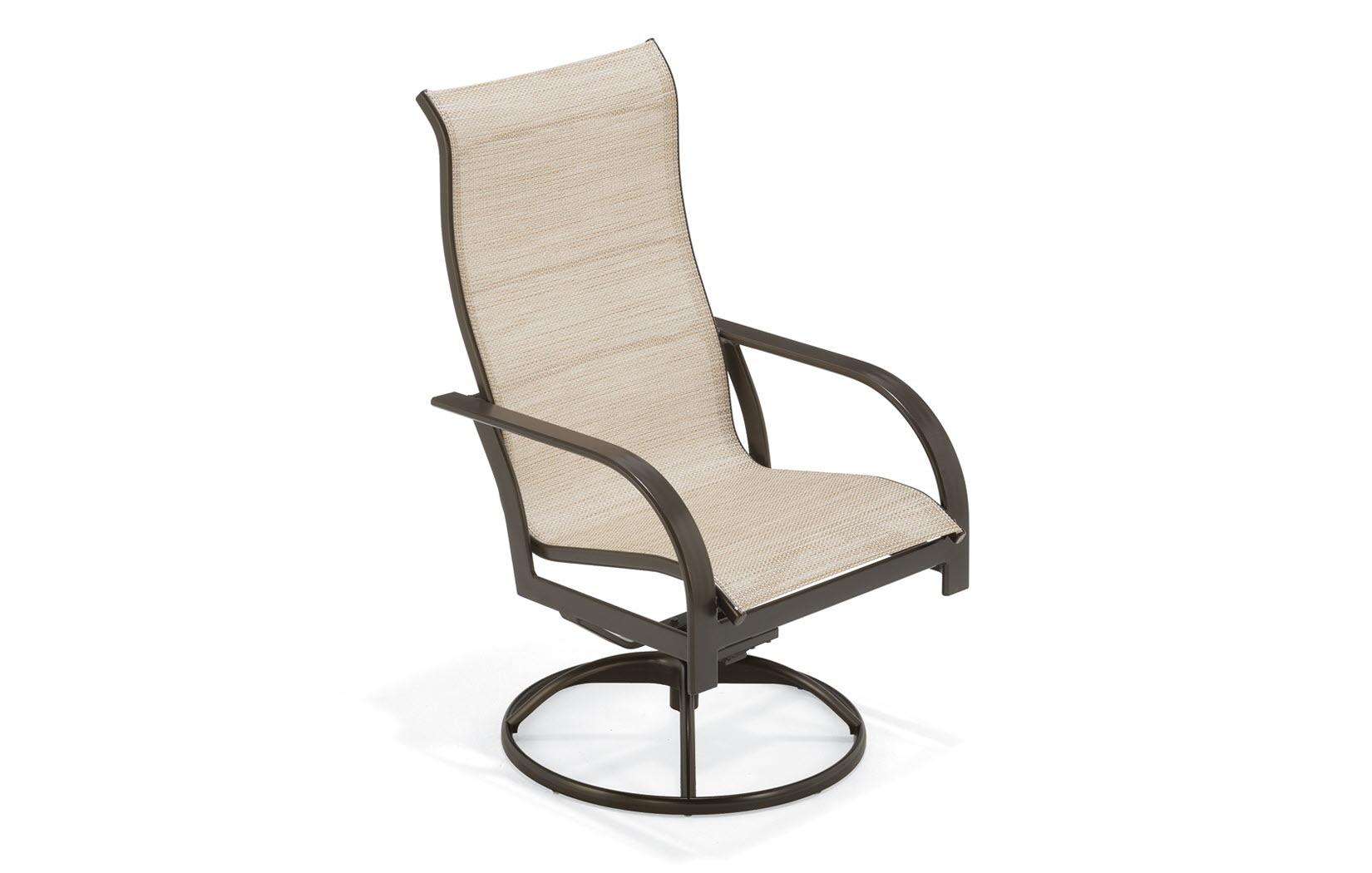  Key West Sling Ultimate High Back Swivel Tilt Chair 