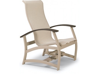  Belle Isle Sling Chat Chair 