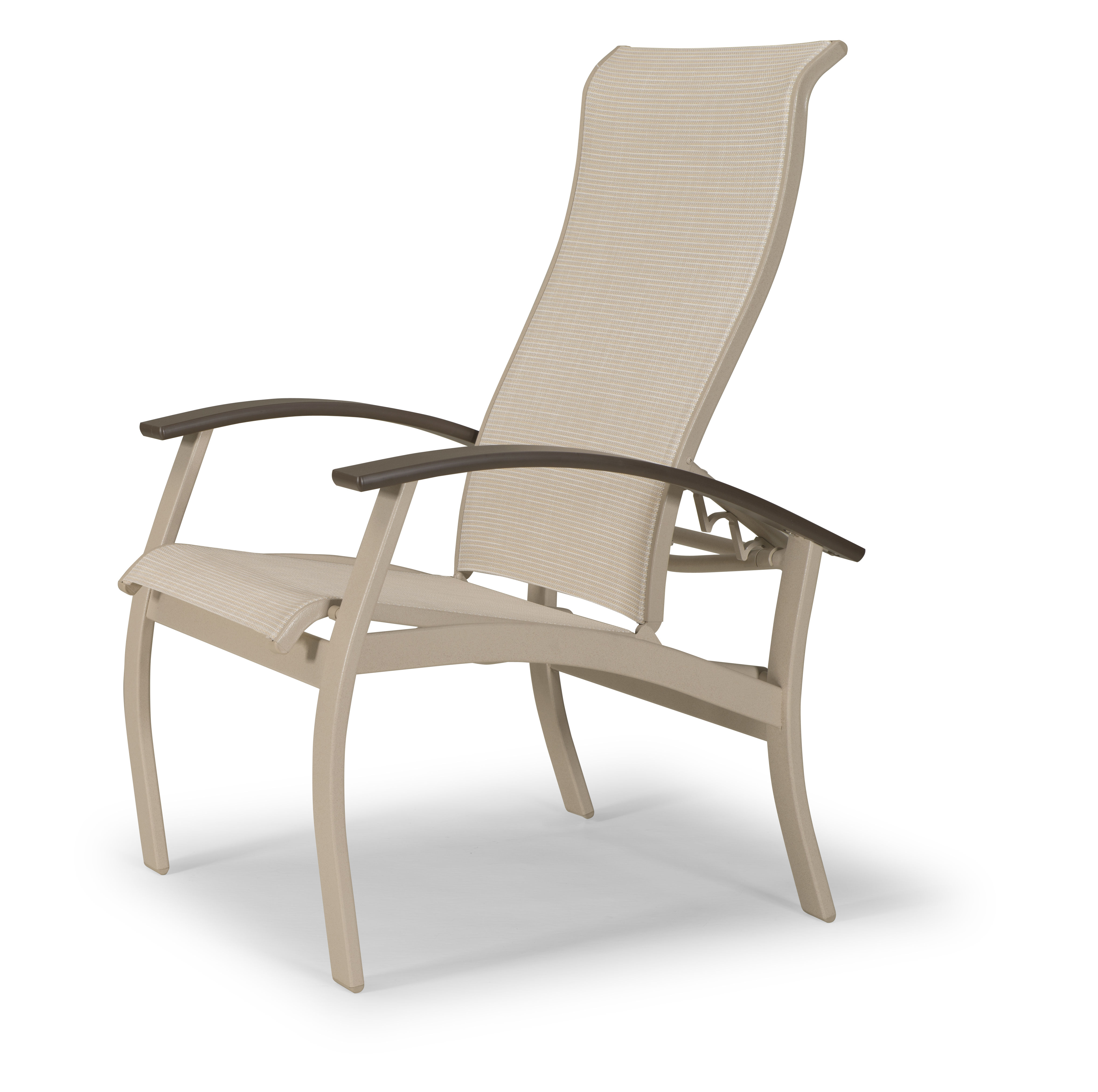  Belle Isle Sling Dining Chair 