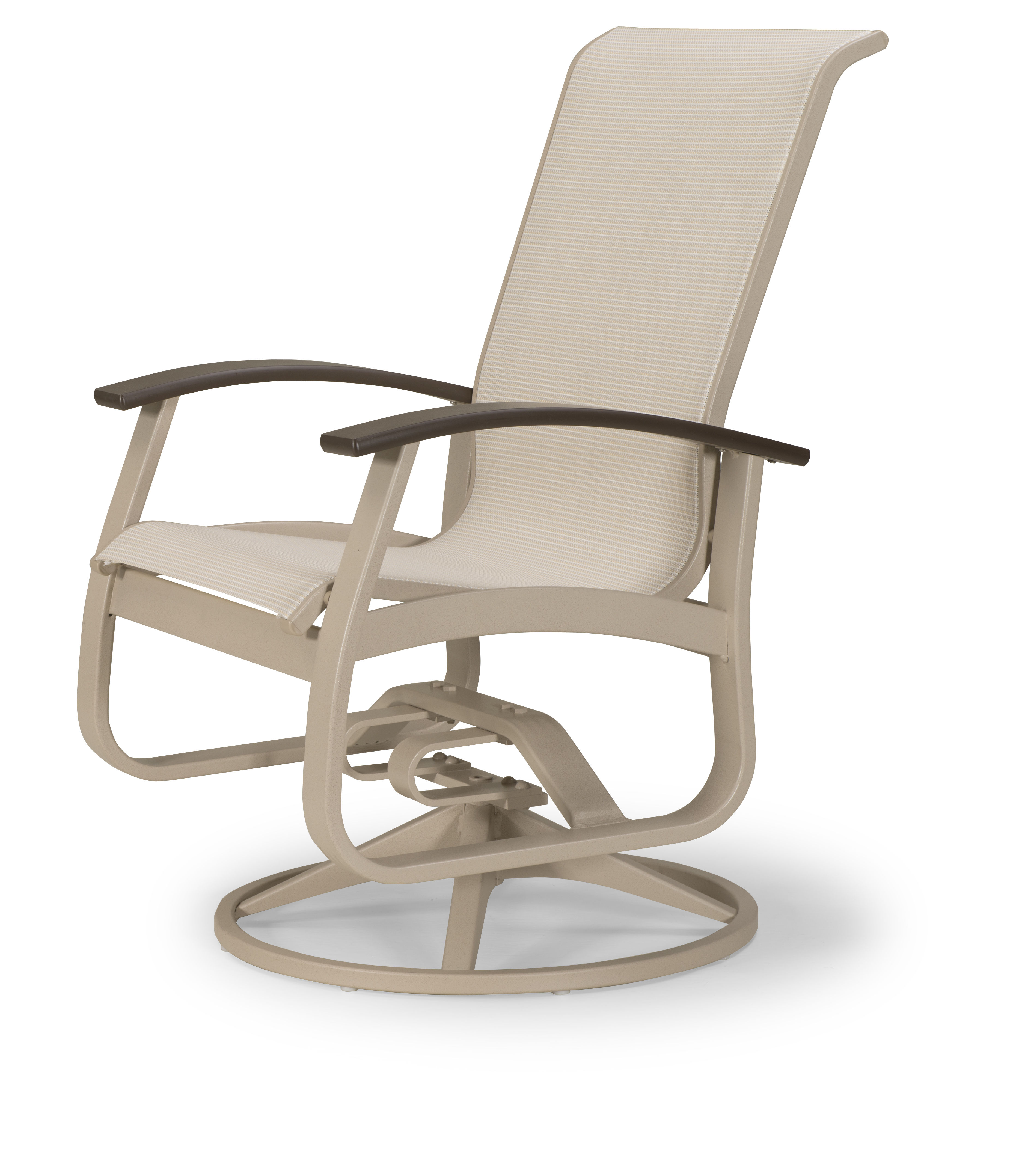  Belle Isle Sling Swivel Rocker 