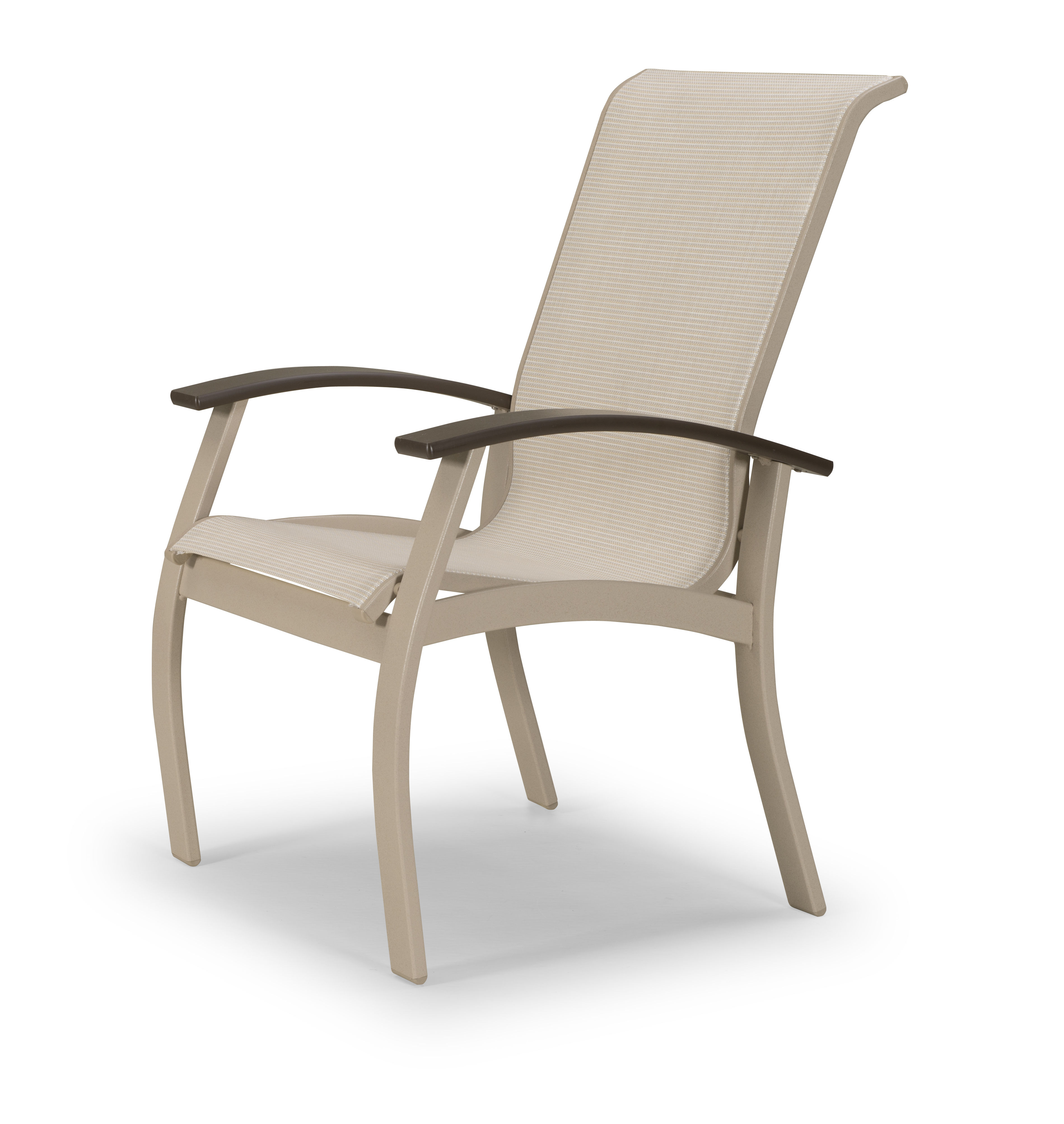  Belle Isle Sling Arm Chair 