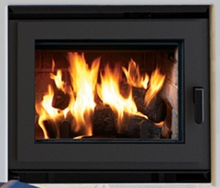  Ladera 36" EPA Wood Burning Fireplace 