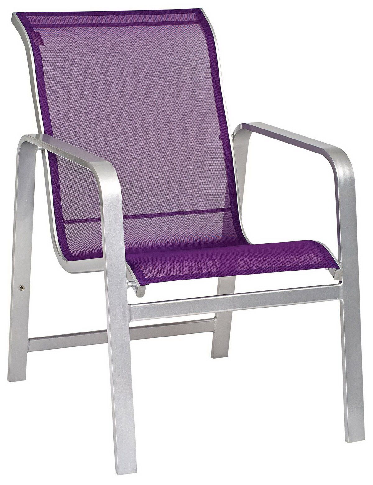  Landings Sling Dining Arm Chair 