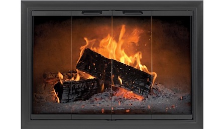  Laser Masonry Fireplace Doors 